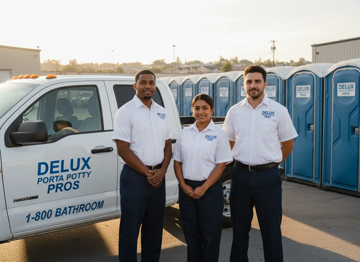 Long-Term Portable Toilet Rental company in Hendrum, MN